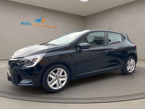 Renault Clio 2021