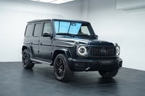 Mercedes-Benz G-Class 2024