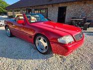 Mercedes-Benz SL-Class 1991