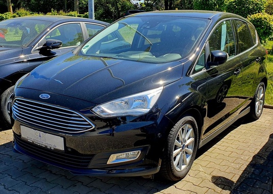 Ford C-Max 2019