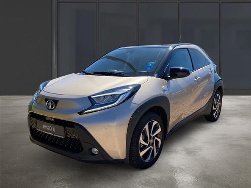 Toyota Aygo 2024