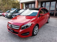 Mercedes-Benz B-Class 2014