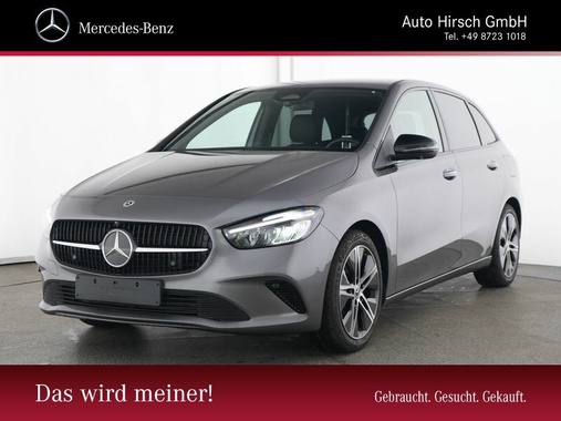 Mercedes-Benz B-Class 2025