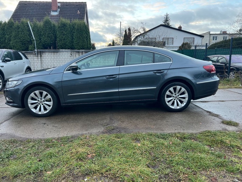 Volkswagen CC
