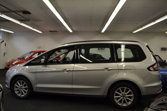 Ford Galaxy 2018