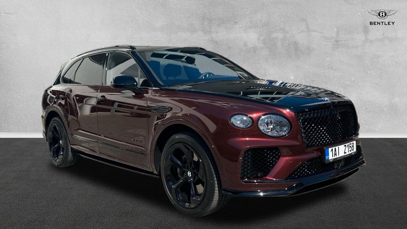 Bentley Bentayga