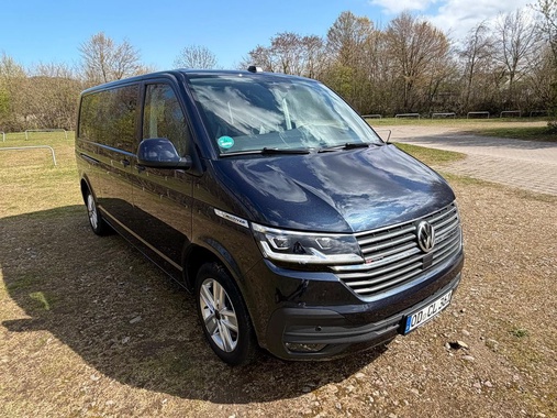 Volkswagen T6 2022