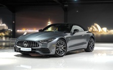 Mercedes-Benz SL-Class 2022