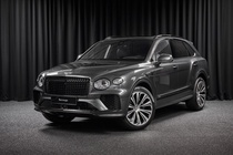 Bentley Bentayga 2025