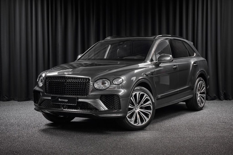 Bentley Bentayga