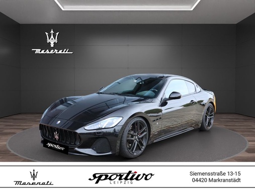 Maserati GranTurismo 2020