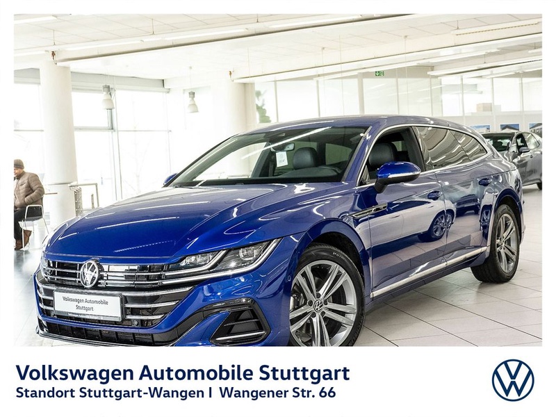 Volkswagen Arteon