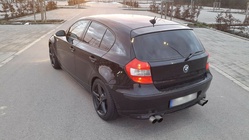BMW 1 Series 2005