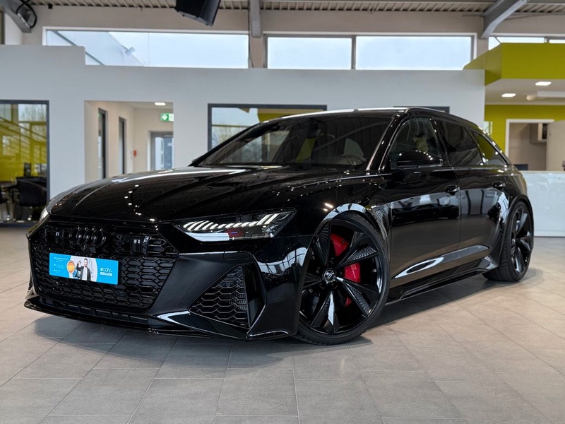 Audi RS 6