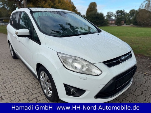 Ford Grand C-Max 2014