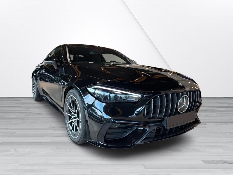 Mercedes-Benz CLE-Class