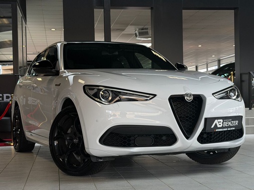 Alfa Romeo Stelvio 2022