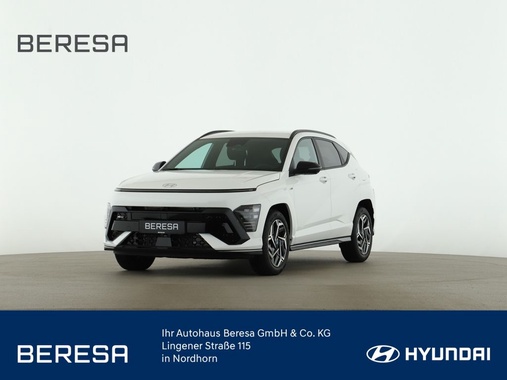 Hyundai Kona 2026