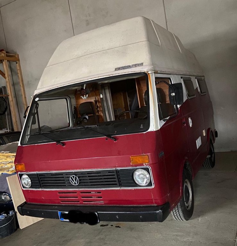 Volkswagen LT