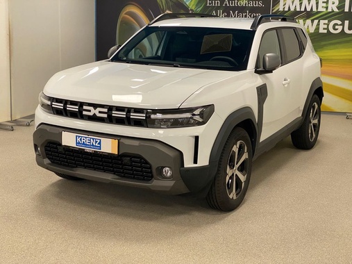 Dacia Duster 2025