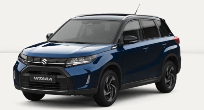 Suzuki Vitara