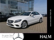 Mercedes-Benz C-Class 2019