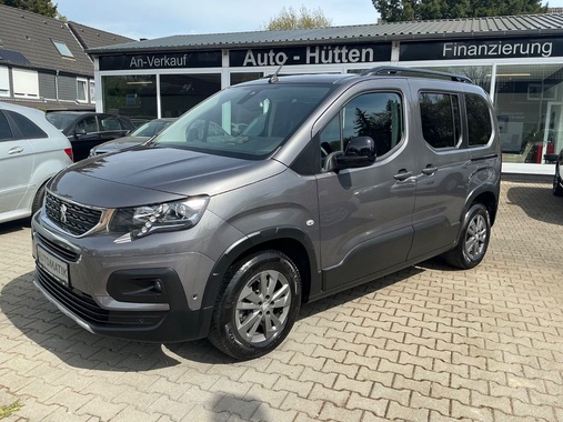 Peugeot Rifter 2022