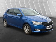 Skoda Fabia 2021