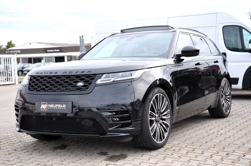 Land Rover Velar