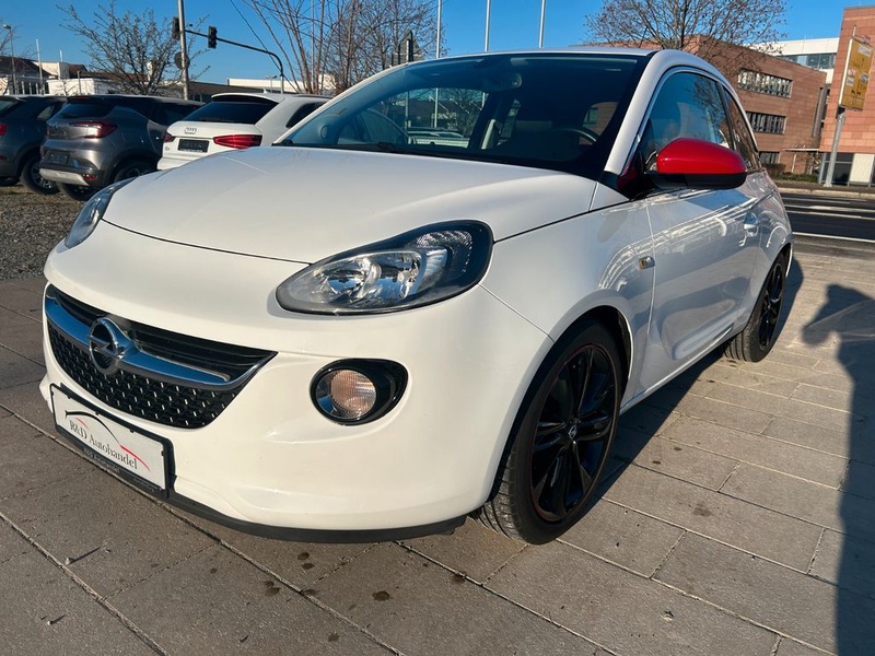 Opel Adam
