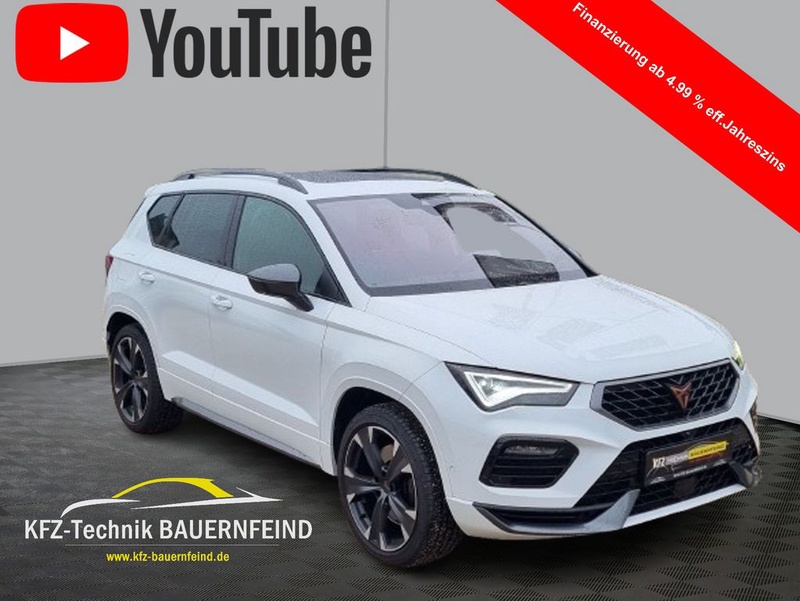 Cupra Ateca