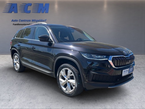 Skoda Kodiaq 2023