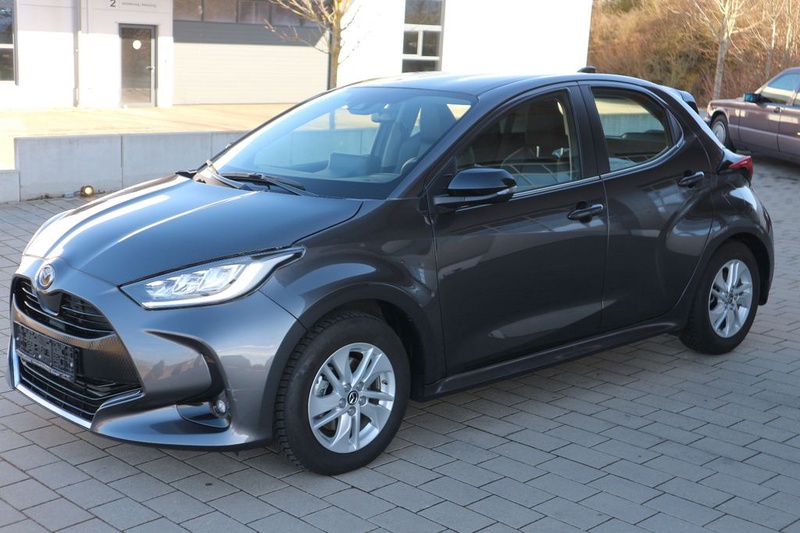 Mazda 2