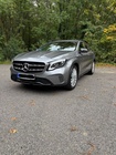 Mercedes-Benz GLA-Class 2019