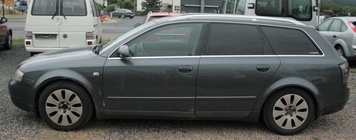 Audi A4 2004