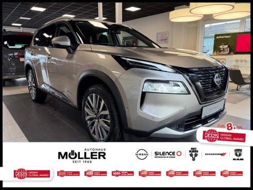 Nissan X-Trail 2026