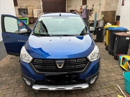 Dacia Lodgy 2021