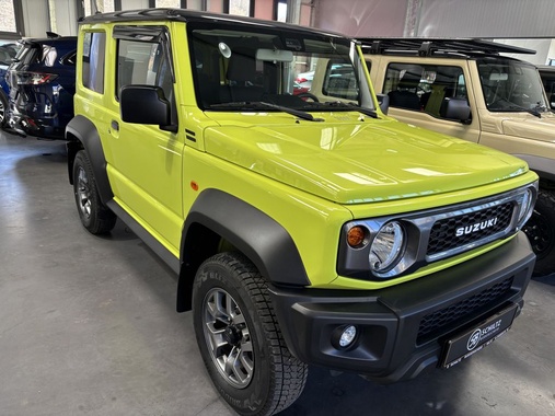 Suzuki Jimny 2019