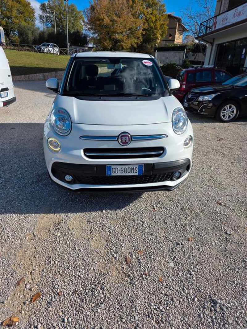 Fiat 500L