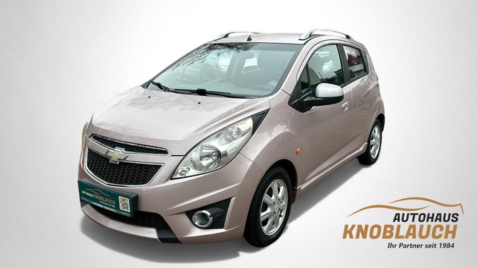 Chevrolet Spark 2011