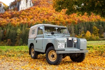 Land Rover Serie II 1960