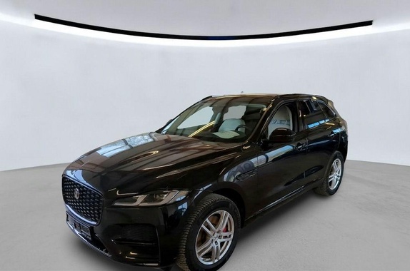 Jaguar F-Pace 2022