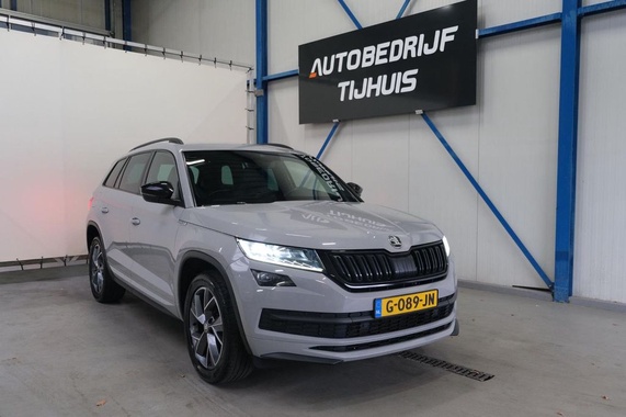 Skoda Kodiaq 2019