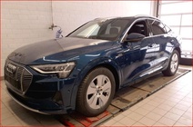 Audi e-tron 2022