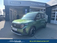 Ford Tourneo Courier 2026