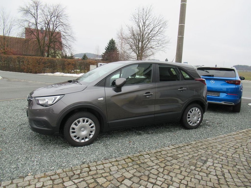 Opel Crossland