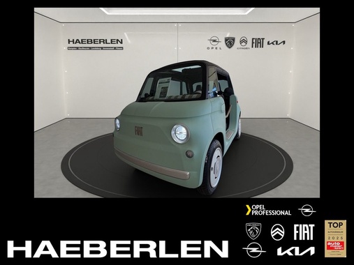 Fiat Topolino 2025