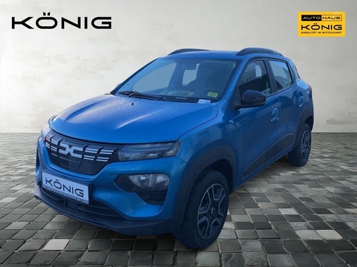 Dacia Spring 2023