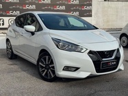 Nissan Micra 2019