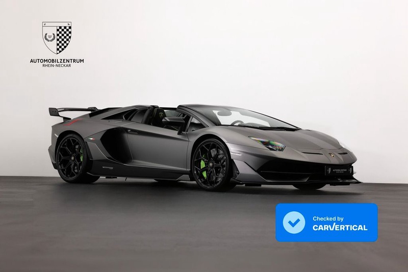 Lamborghini Aventador